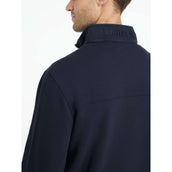 LeMieux Sweater Quarter Neck Hommes Marin LeMieux Sweater Quarter Neck Hommes Marin