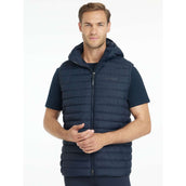 LeMieux Bodychauffant Puffer Hommes Marin LeMieux Bodychauffant Puffer Hommes Marin