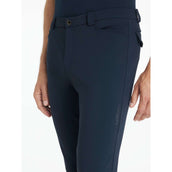 LeMieux Pantalon d'Équitation Sports Full Grip Hommes Marin LeMieux Pantalon d'Équitation Sports Full Grip Hommes Marin