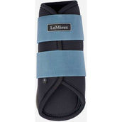 LeMieux Guêtres Grafter Brushing Bleu glace LeMieux Guêtres Grafter Brushing Bleu glace