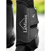 LeMieux Guêtres Motionflex Noir LeMieux Guêtres Motionflex Noir
