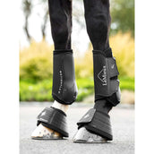 LeMieux Guêtres Motionflex Noir LeMieux Guêtres Motionflex Noir