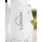 LeMieux Guêtres Motionflex Blanc LeMieux Guêtres Motionflex Blanc