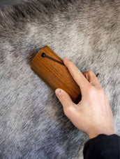 LeMieux Brosses Artisan Perte Marron LeMieux Brosses Artisan Perte Marron