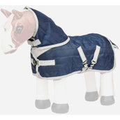 LeMieux Toy Pony Couverture d'écurie Marin LeMieux Toy Pony Couverture d'écurie Marin