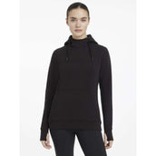 LeMieux Pull col Hoodie Classique Noir LeMieux Pull col Hoodie Classique Noir