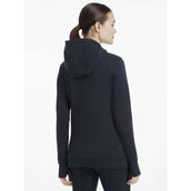 LeMieux Pull col Hoodie Classique Marin LeMieux Pull col Hoodie Classique Marin