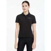 LeMieux Polo Young Rider Classique Noir LeMieux Polo Young Rider Classique Noir