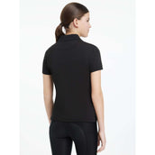 LeMieux Polo Young Rider Classique Noir LeMieux Polo Young Rider Classique Noir