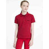 LeMieux Polo Young Rider Classique Chilli LeMieux Polo Young Rider Classique Chilli