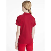 LeMieux Polo Young Rider Classique Chilli LeMieux Polo Young Rider Classique Chilli