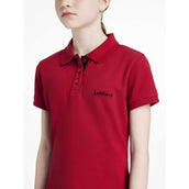 LeMieux Polo Young Rider Classique Chilli LeMieux Polo Young Rider Classique Chilli