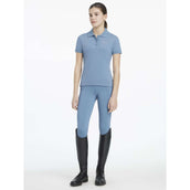 LeMieux Polo Young Rider Classique Ice Blue LeMieux Polo Young Rider Classique Ice Blue