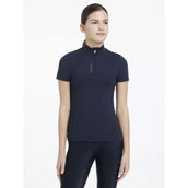 LeMieux Baselayer Young Rider Classique Manches Courtes Marin LeMieux Baselayer Young Rider Classique Manches Courtes Marin