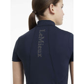 LeMieux Baselayer Young Rider Classique Manches Courtes Marin LeMieux Baselayer Young Rider Classique Manches Courtes Marin