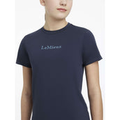 LeMieux T-Shirt Young Rider Classique Marin LeMieux T-Shirt Young Rider Classique Marin