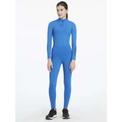 LeMieux Legging d'Équitation Young Rider Orla Benetton Blue LeMieux Legging d'Équitation Young Rider Orla Benetton Blue