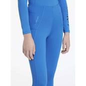 LeMieux Legging d'Équitation Young Rider Orla Benetton Blue LeMieux Legging d'Équitation Young Rider Orla Benetton Blue
