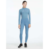 LeMieux Legging d'Équitation Young Rider Orla Ice Blue LeMieux Legging d'Équitation Young Rider Orla Ice Blue