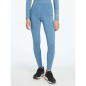 LeMieux Legging d'Équitation Young Rider Orla Ice Blue LeMieux Legging d'Équitation Young Rider Orla Ice Blue