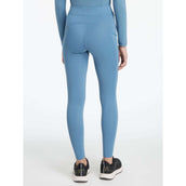 LeMieux Legging d'Équitation Young Rider Orla Ice Blue LeMieux Legging d'Équitation Young Rider Orla Ice Blue