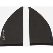 LeMieux Bonnet Anti-Mouches Acoustic Inserts Noir LeMieux Bonnet Anti-Mouches Acoustic Inserts Noir