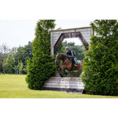 LeMieux Tapis de Selle Loire Classic Square Close Contact Hunter Green LeMieux Tapis de Selle Loire Classic Square Close Contact Hunter Green