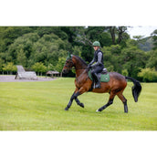LeMieux Tapis de Selle Loire Classic Square Close Contact Hunter Green LeMieux Tapis de Selle Loire Classic Square Close Contact Hunter Green