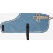 LeMieux Toy Pony Couverture Ice Blue LeMieux Toy Pony Couverture Ice Blue