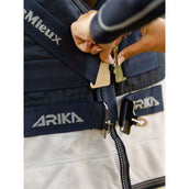 LeMieux Couverture Anti-Mouches Arika Shower-Tek Gris LeMieux Couverture Anti-Mouches Arika Shower-Tek Gris