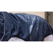LeMieux Couverture Anti-Mouches Arika Shower-Tek Gris LeMieux Couverture Anti-Mouches Arika Shower-Tek Gris