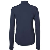 Mountain Horse Chemise NicoTech Longues Manches Marin Mountain Horse Chemise NicoTech Longues Manches Marin