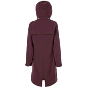 Mountain Horse Veste Stella Softshell Long Bordeaux Mountain Horse Veste Stella Softshell Long Bordeaux