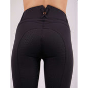 Montar Pantalon d'Équitation Molly Rosegold Highwaist Full Grip Marin Montar Pantalon d'Équitation Molly Rosegold Highwaist Full Grip Marin