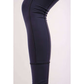 Montar Legging d'Équitation Selena Pull On Full Grip Marin Montar Legging d'Équitation Selena Pull On Full Grip Marin