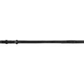 Montar Rênes Leather/Caoutchouc Frech Hooks Eco Noir Montar Rênes Leather/Caoutchouc Frech Hooks Eco Noir