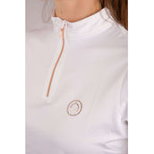Montar Polo Everly Rosegold Junior Blanc Montar Polo Everly Rosegold Junior Blanc