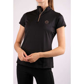Montar Polo Everly Rosegold Junior Noir Montar Polo Everly Rosegold Junior Noir