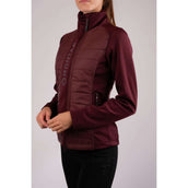 Montar Jacke Emma Prune Montar Jacke Emma Prune