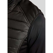 Montar Bodychauffant Emanuel Noir Montar Bodychauffant Emanuel Noir