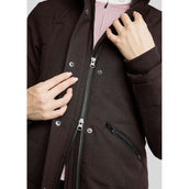 Montar Veste Dicte Long Marron Montar Veste Dicte Long Marron