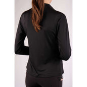 Montar Chemise Everly Rosegold Junior Longues Manches Noir Montar Chemise Everly Rosegold Junior Longues Manches Noir