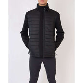 Montar Veste Emanuel Quilt Unisex Noir Montar Veste Emanuel Quilt Unisex Noir