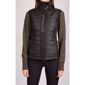 Montar Bodychauffant Emma Quilt Junior Noir Montar Bodychauffant Emma Quilt Junior Noir