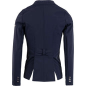 Montar Petite Veste de Concours Dressage Court Marin Montar Petite Veste de Concours Dressage Court Marin
