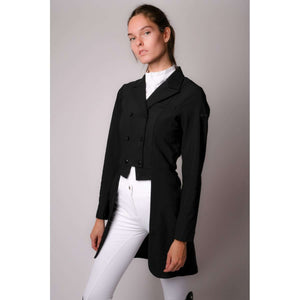 Montar Veste de Concours Noir Montar Veste de Concours Noir