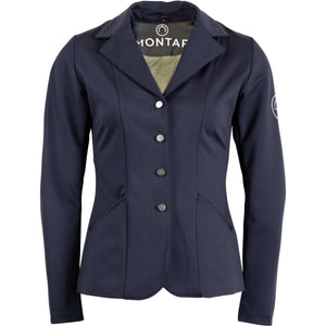 Montar Petite Veste de Concours Bonnie Crystal Marin Montar Petite Veste de Concours Bonnie Crystal Marin