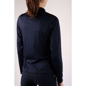 Montar Chemise Everly Rosegold Longues Manches Marin Montar Chemise Everly Rosegold Longues Manches Marin