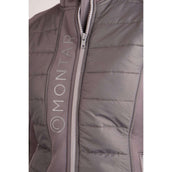 Montar Jacke Emma Gris Montar Jacke Emma Gris