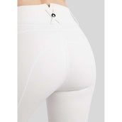 Montar Pantalon d'Équitation MoEmilia Full Grip Blanc Montar Pantalon d'Équitation MoEmilia Full Grip Blanc